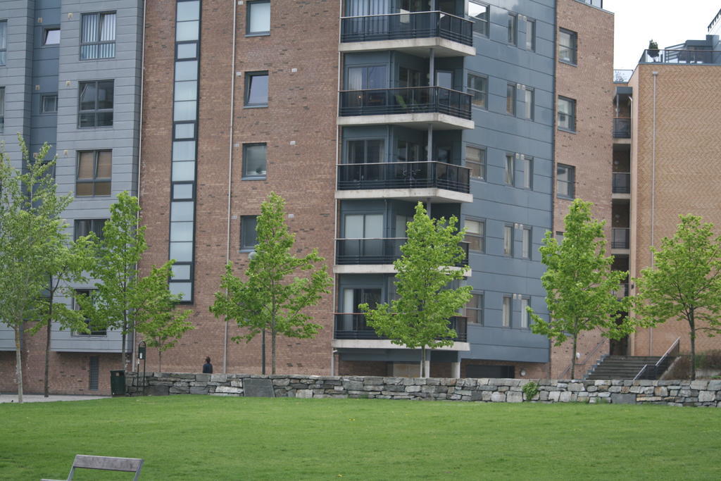 Stavanger Small Apartments - City Centre Exterior photo